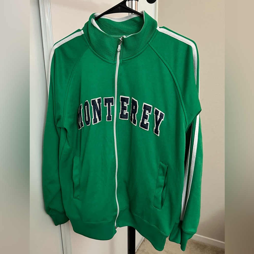 Classic Monterey Jacket in Green